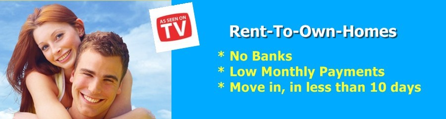 Rent To Own Homes Rent To Own Rent To Buy Lease To Own