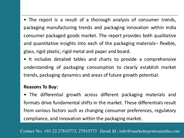 Retail Industry in India 2014 Trends Overview Analysis