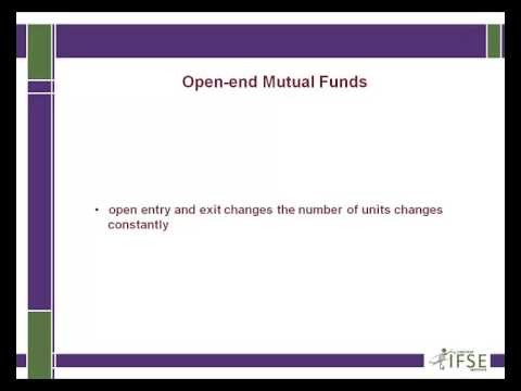 Right Fund For You Closed End Or Open End Fund