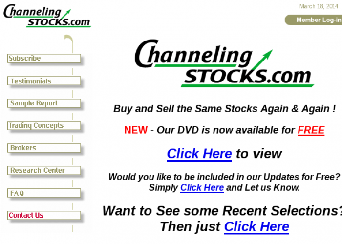 Rolling Stocks Channeling Stocks Rolling Stock Picks