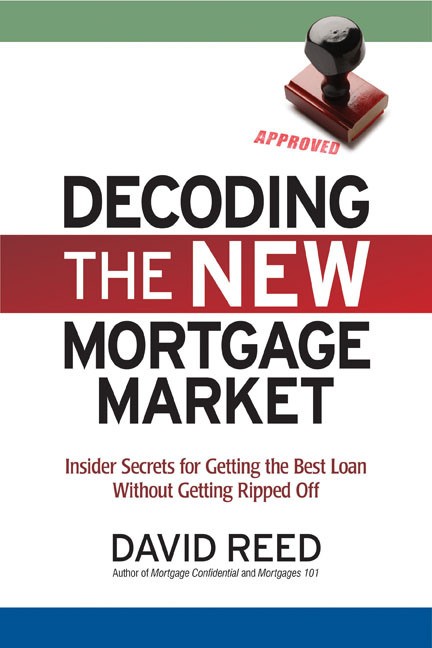 Secrets Of A Mortgage Loan Officer