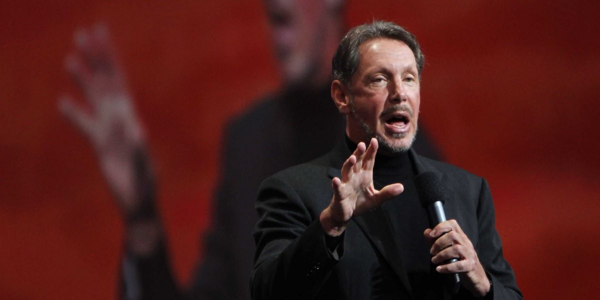 Shareholders Not Happy Oracle CEO Pay Business Insider