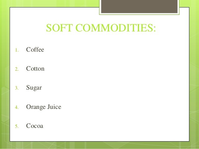 Soft Commodities_1