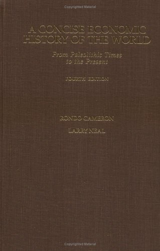 Third World Economic Development by Clive Crook The Concise Encyclopedia of Economics