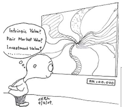 Stock research and analysis Finding a stock s fair value (intrinisic value)