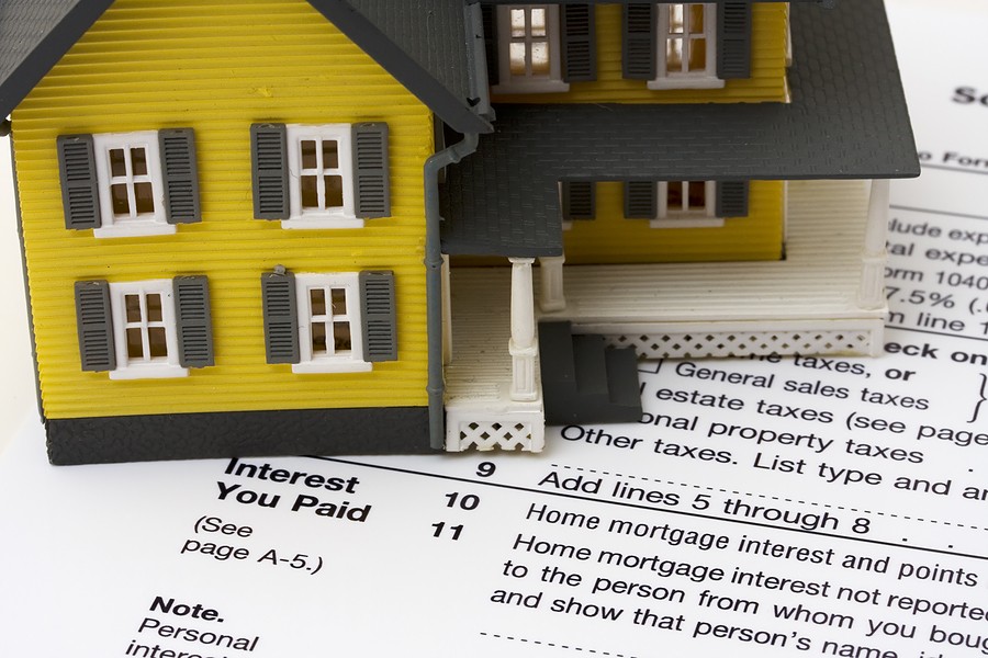 Tax Deductions for Homeowners