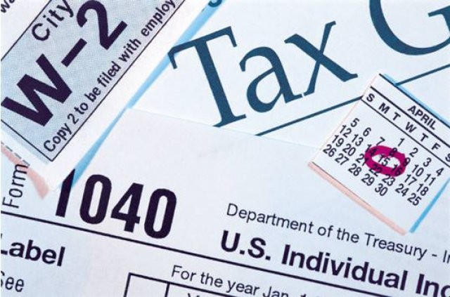 Tax filing services