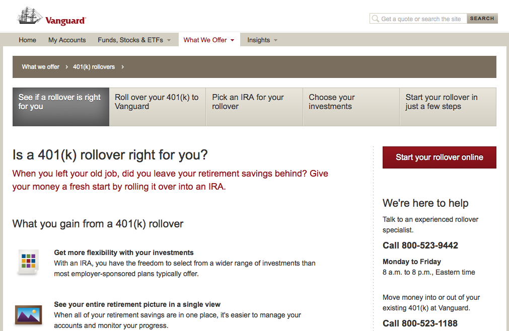 The Best Ways to Rollover a 401k – Some Good Advice