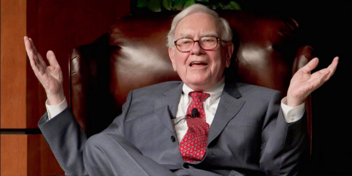 The Greatest Investors Warren Buffett