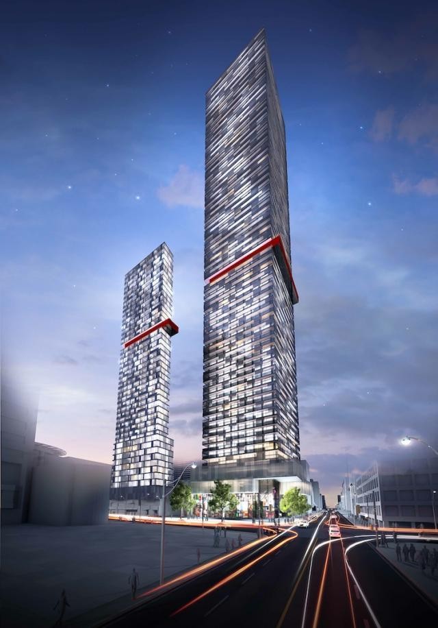 The top 10 new Toronto condo developments of 2013