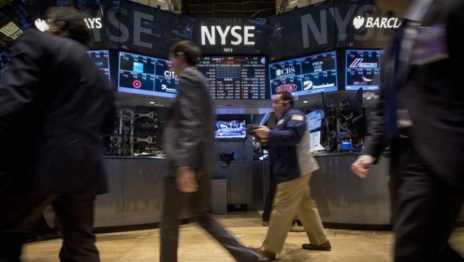 The Week Ahead More Volatility on Wall Street