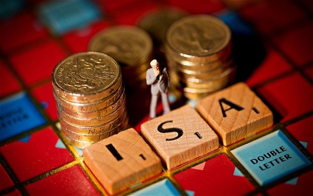 How to invest in a stocks and shares ISA