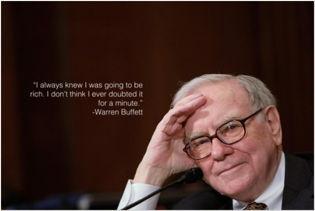 Three Tips for Young Investors from Warren Buffett