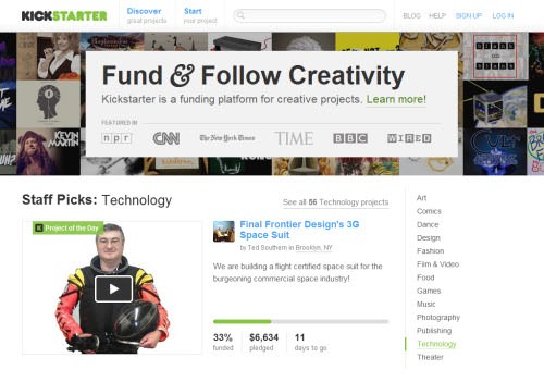 Top 10 Crowdfunding Sites