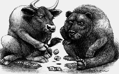 Portfolios we re tracking Bulls versus Bears