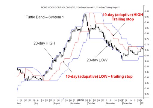 Turtle Trading