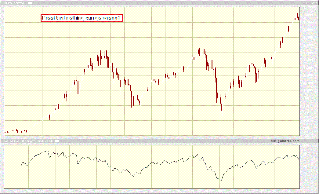 Bulls v as stocks rise so does anxiety Alaska Journal of Commerce September Issue 1