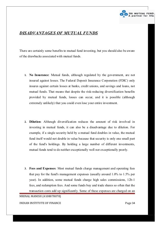 What Are the Benefits and Disadvantages of C Share Mutual Funds