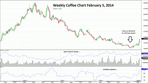 What Are Soft Commodities