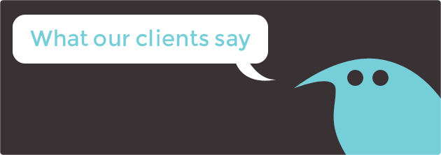 What Clients Say