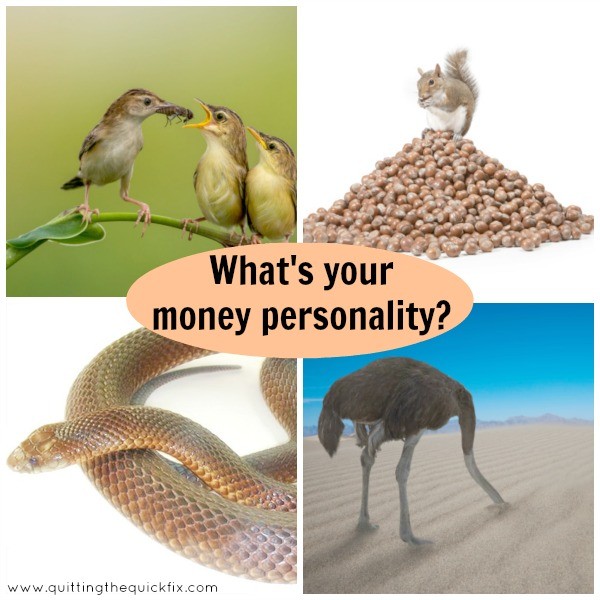 What’s Your Money Personality