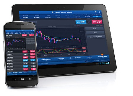 Top Five iPhone Apps For Forex Traders