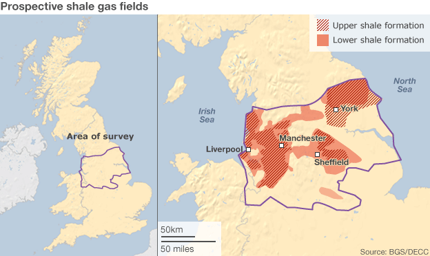 Why UK shale gas should be on investors’ radars