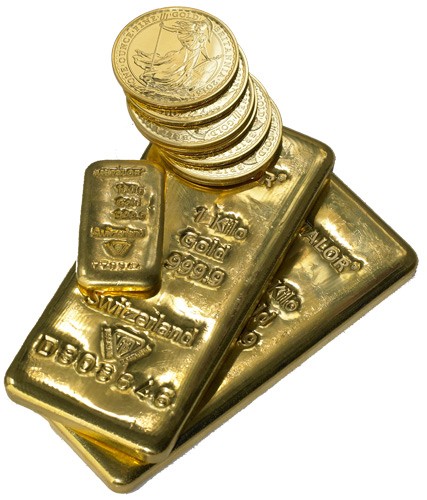 Gold Bullion ETF’s V Gold Bullion Storage How Safe Is Your Gold