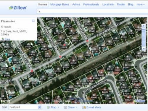 Zillow to Buy Trulia for $ in AllStock Deal