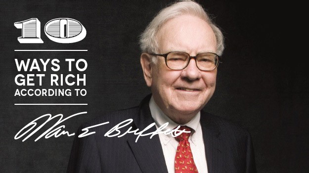 10 Reasons why the rich hate Warren Buffett