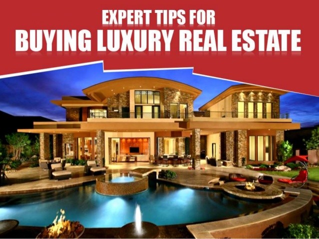 5 Tips For Buying A Luxury Home