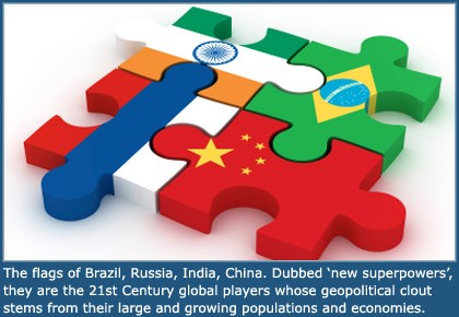 Building BRICs