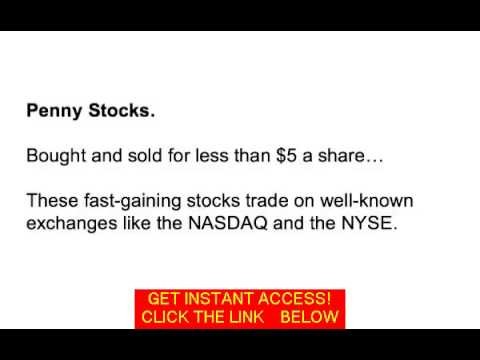 Buying Penny Stocks 6 Tips You Can Count On!