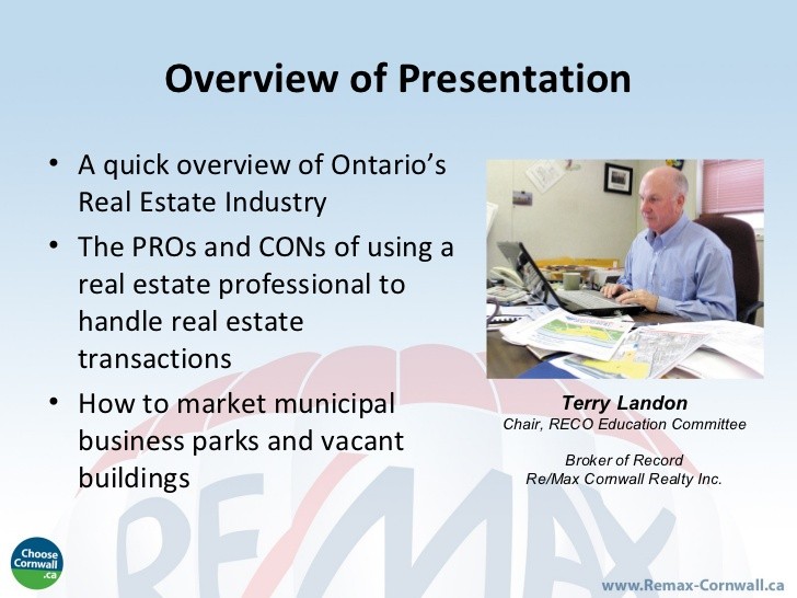 Commercial Property An Overview and the Pros and Cons