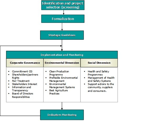 Corporate governance defined