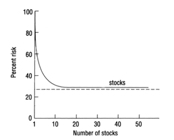 Diversification Does it Actually Reduce Risk