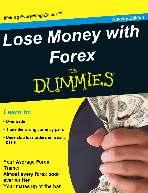 Why Forex Traders Lose Money