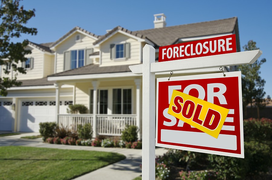 Pitfalls of buying foreclosures