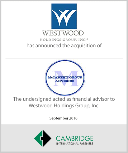 Investment Opportunities in the Technology Sector Westwood Holdings Group