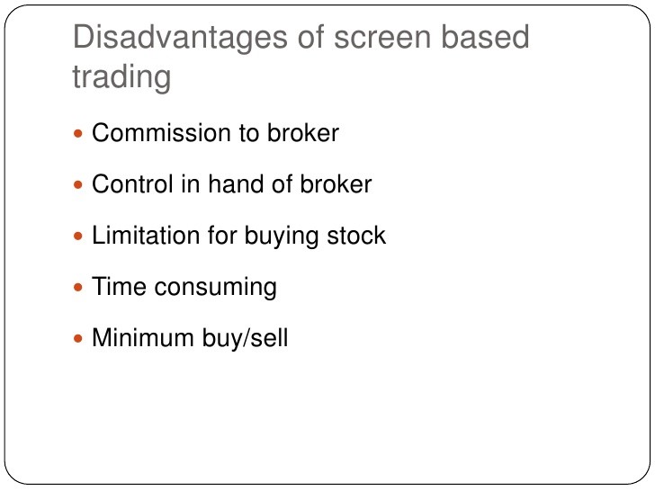 List of Stock Brokers in India A Comparison of Brokerage Charges