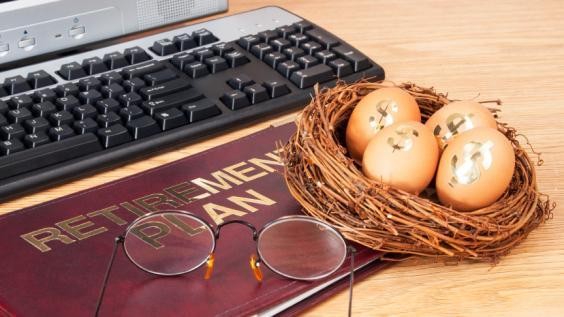 Make Sure Your 401(k) Nest Egg Isn t Cracked