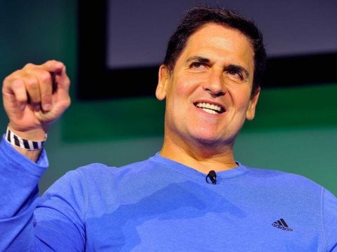 Mark Cuban interview Business Insider