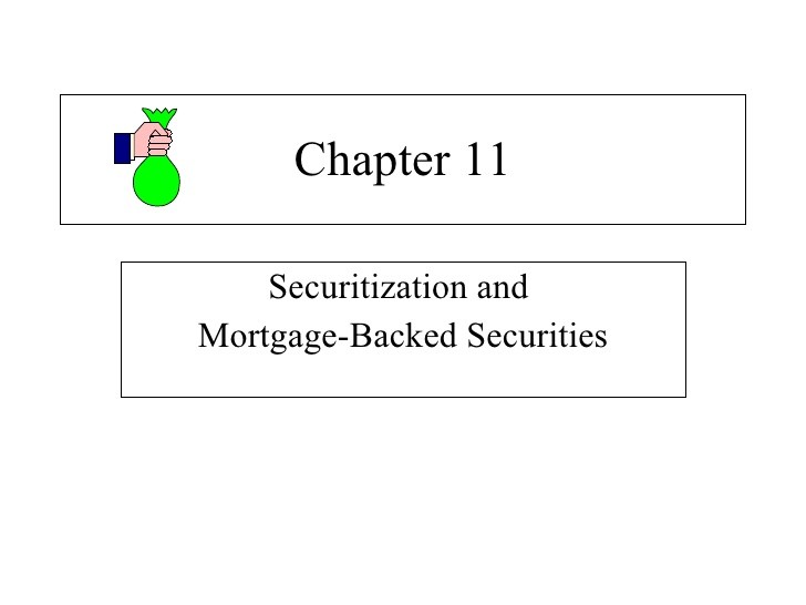 Mortgage Backed Securities_1