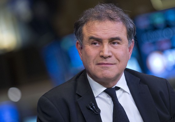 Nouriel Roubini Unconventional Truth Six Years after the Crisis