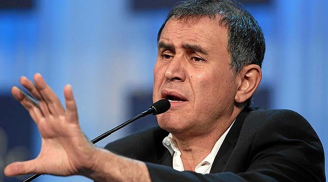 Nouriel Roubini Unconventional Truth Six Years after the Crisis