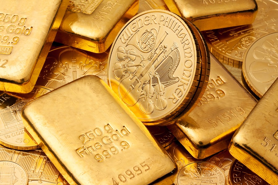 Physical Gold Why Buy Physical Gold Bullion Bars and Coins