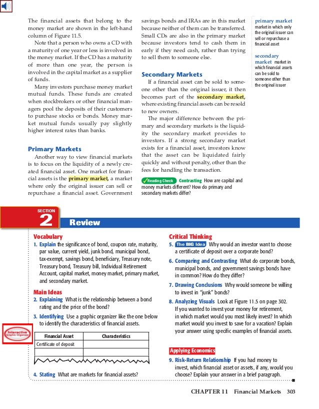 Pros and Cons of owning and operating money market accounts Guides to CDs Money Markets Savings