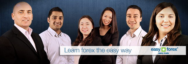 Reasons to trade online with Easy Forex