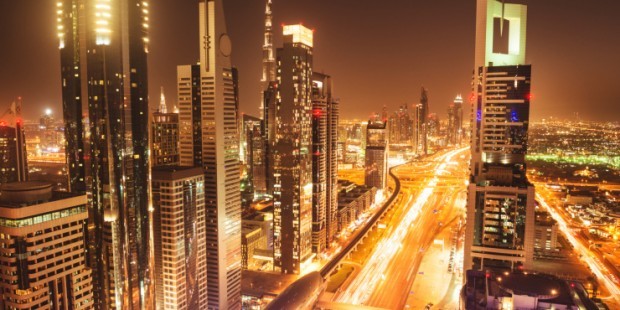 Rising Dubai Real Estate Prices Pose Risk for UAE IMF Says Middle East Real Time