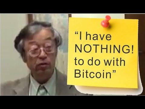 Satoshi Nakamoto Bitcoin Wiki